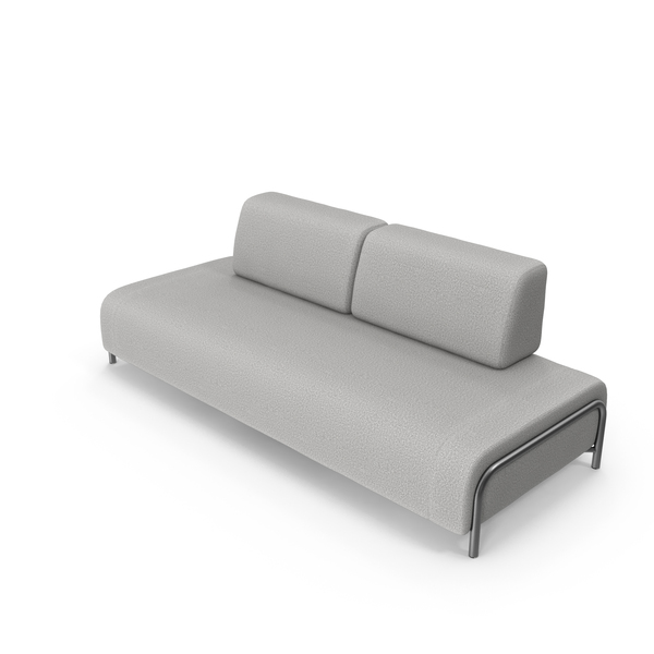 Grey Sofa PNG & PSD Images