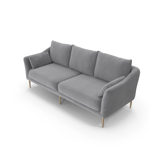 Grey Sofa PNG & PSD Images Grey Sofa PNG & PSD Images
