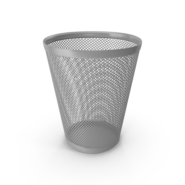 Dustbin: Grey Wire Mesh Round Trash Can PNG & PSD Images Dustbin: Grey Wire Mesh Round Trash Can PNG & PSD Images