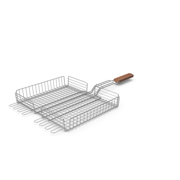 Grill Basket PNG & PSD Images Grill Basket PNG & PSD Images