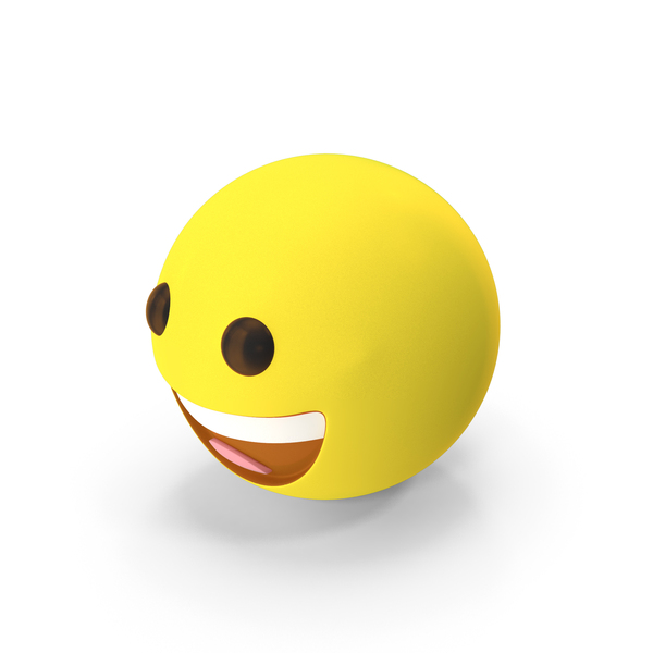 Facial Expression: Grinning Emoji PNG & PSD Images Facial Expression: Grinning Emoji PNG & PSD Images