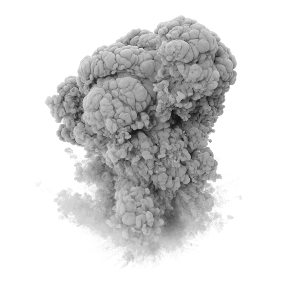 Ground Explosion Smoke PNG Images & PSDs for Download | PixelSquid ...