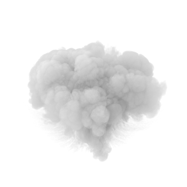 Ground Explosion Smoke Only PNG Images & PSDs for Download | PixelSquid ...