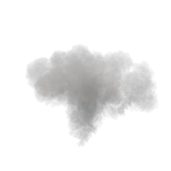 Ground Explosion Smoke Only PNG Images & PSDs for Download | PixelSquid ...