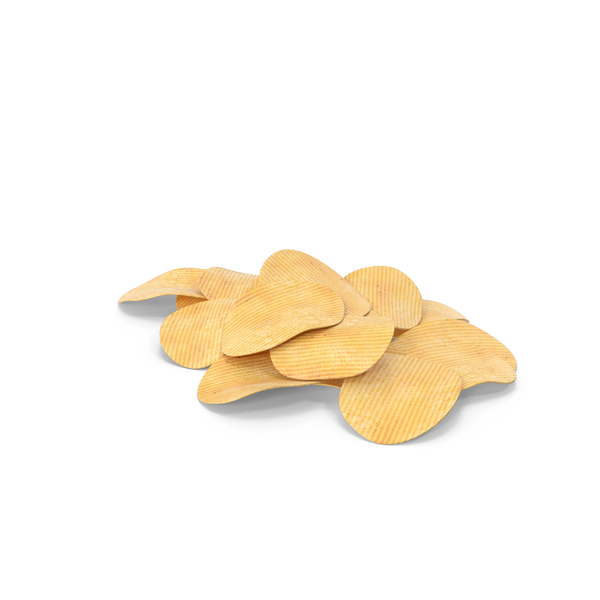 Potato Chip: Group of Corrugated Chips PNG & PSD Images Potato Chip: Group of Corrugated Chips PNG & PSD Images