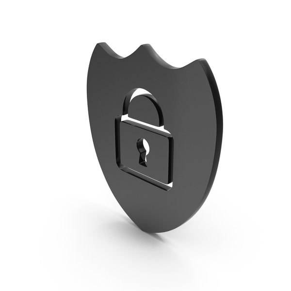 Symbols: Guard Lock Secure Shield PNG & PSD Images