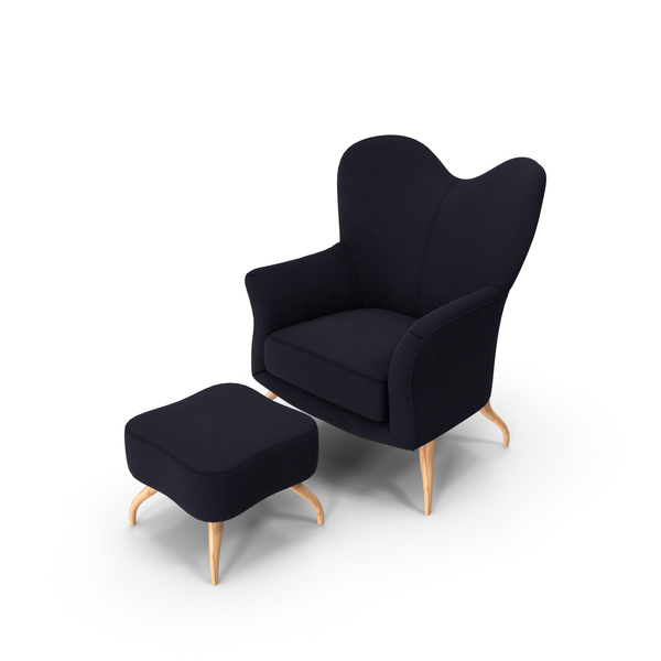 Gubi Bonaparte Chair PNG & PSD Images