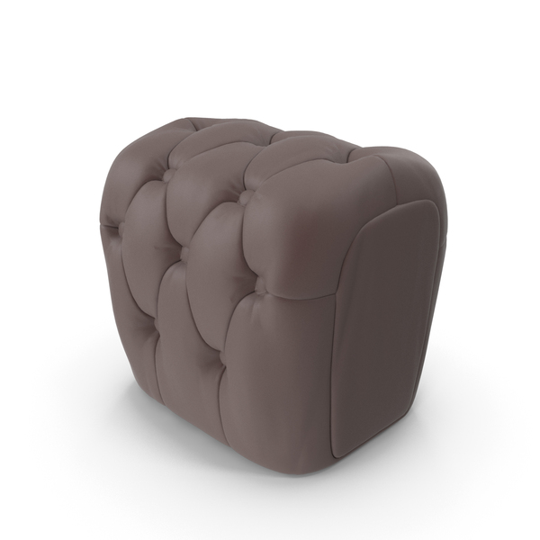 Stool: Guelfo Pouf PNG & PSD Images Stool: Guelfo Pouf PNG & PSD Images