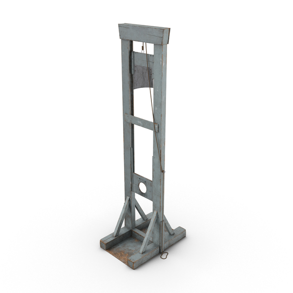 Guillotine PNG & PSD Images Guillotine PNG & PSD Images