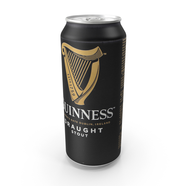 Guinness Draught Stout 440ml Beer Can PNG & PSD Images Guinness Draught Stout 440ml Beer Can PNG & PSD Images