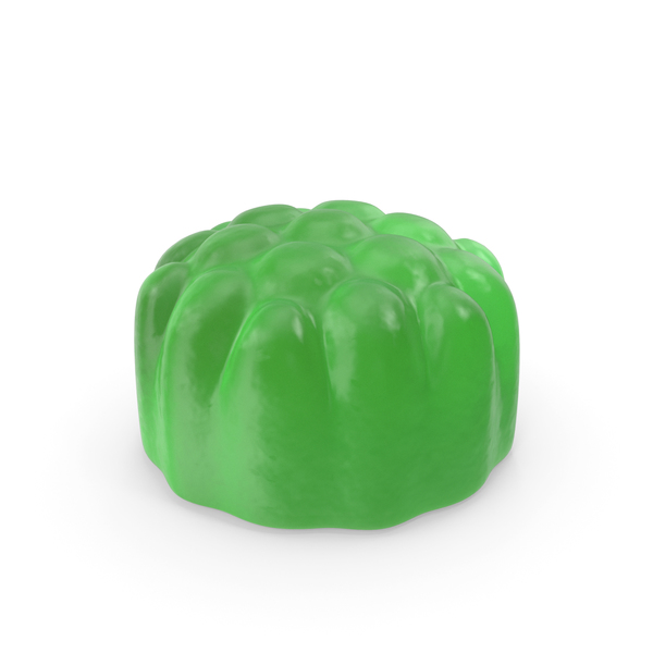 Bear: Gummy Cylinder Candy Green PNG & PSD Images Bear: Gummy Cylinder Candy Green PNG & PSD Images