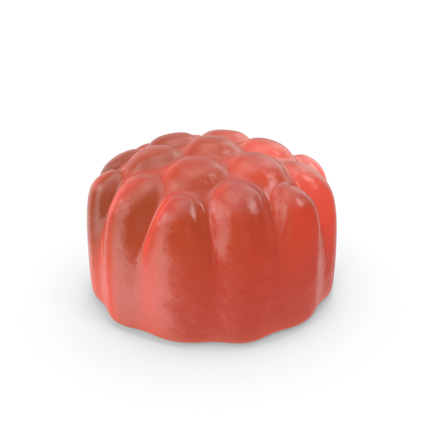 Bear: Gummy Cylinder Candy Red PNG & PSD Images Bear: Gummy Cylinder Candy Red PNG & PSD Images