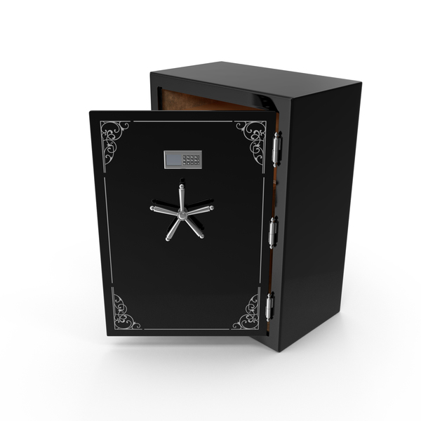 Gun Safe PNG & PSD Images