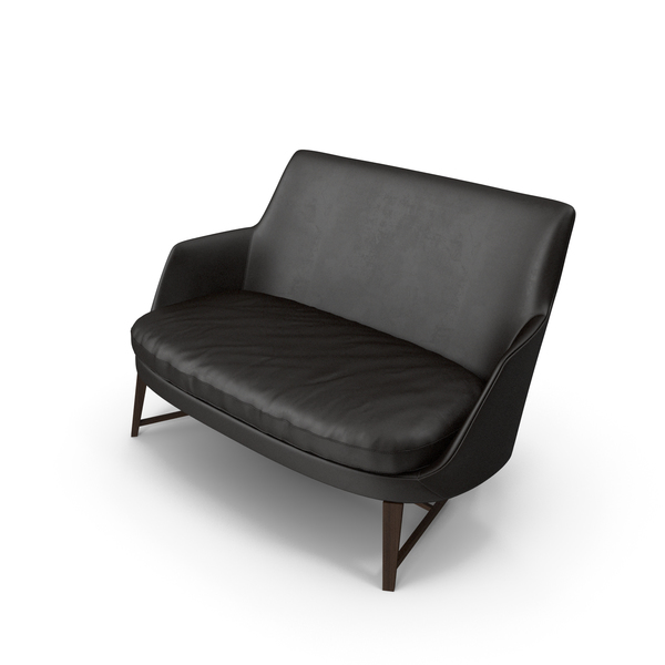 Guscio Leather Sofa PNG & PSD Images Guscio Leather Sofa PNG & PSD Images
