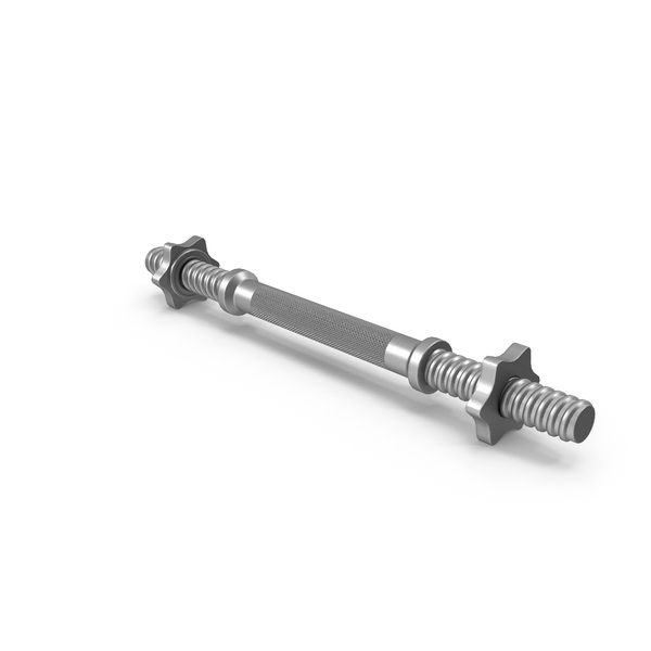 GYM Barbell Bar 1 PNG & PSD Images