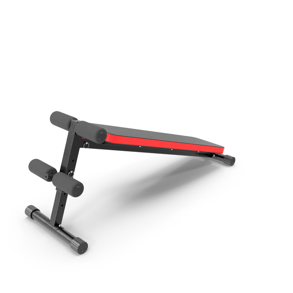Weightlifting: Gym Bench PNG & PSD Images