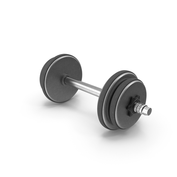 Gym Dumbbell PNG & PSD Images
