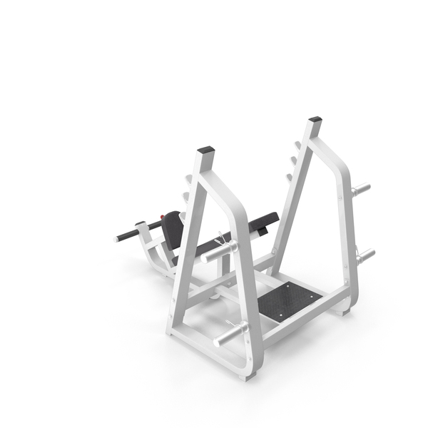 Press: Gym Incline Barbell Bench PNG & PSD Images
