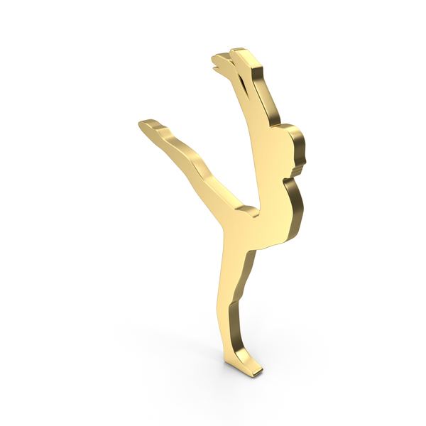 Gymnastics: Gymnast Women Symbol PNG & PSD Images Gymnastics: Gymnast Women Symbol PNG & PSD Images