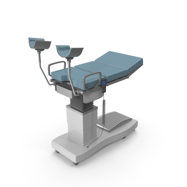 Gynecologic Operating: Gynecological Table PNG & PSD Images