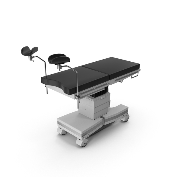 Gynecology Chair PNG & PSD Images