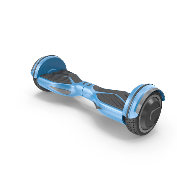 Two Wheel Scooter: Gyroscooter PNG & PSD Images