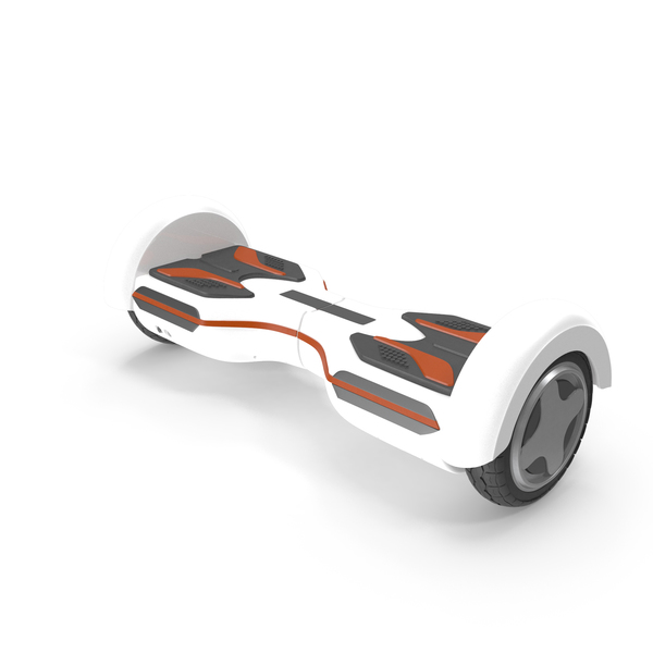 Two Wheel Scooter: Gyroscooter PNG & PSD Images