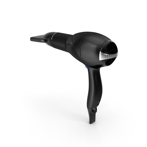 Hair Dryer with Nozzle PNG & PSD Images Hair Dryer with Nozzle PNG & PSD Images