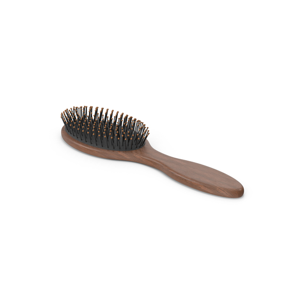 Hairbrush Dark Wood PNG & PSD Images Hairbrush Dark Wood PNG & PSD Images