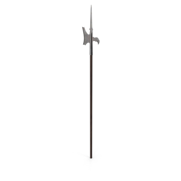 Halberd PNG & PSD Images
