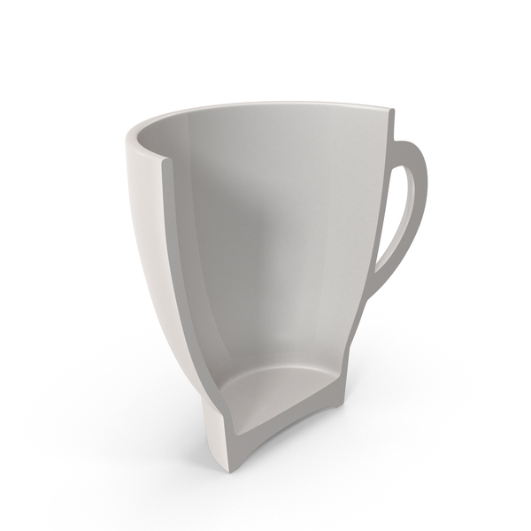 Zarf: Half Cup PNG & PSD Images Zarf: Half Cup PNG & PSD Images