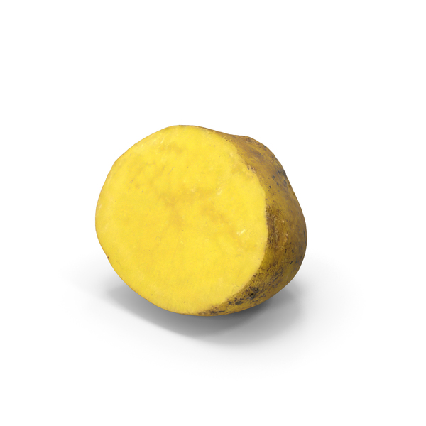 Half Potato PNG & PSD Images Half Potato PNG & PSD Images