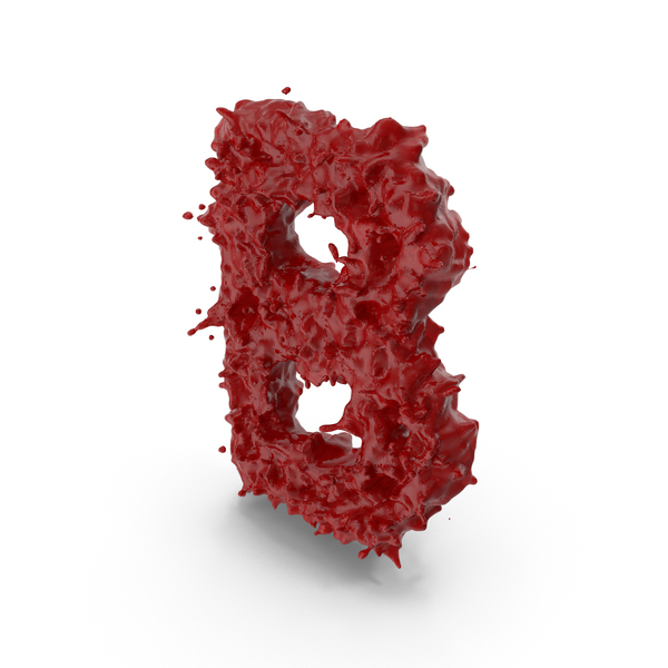 Blood: Halloween Bloody Letter B PNG & PSD Images Blood: Halloween Bloody Letter B PNG & PSD Images