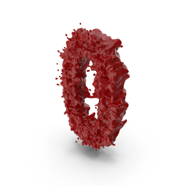 Display: Halloween Bloody Number 0 PNG & PSD Images Display: Halloween Bloody Number 0 PNG & PSD Images