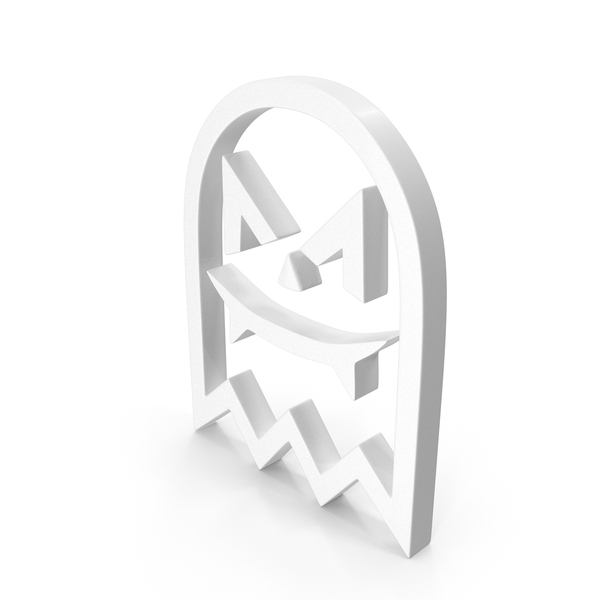 HALLOWEEN CARTOON GHOST ICON WHITE PNG & PSD Images HALLOWEEN CARTOON GHOST ICON WHITE PNG & PSD Images