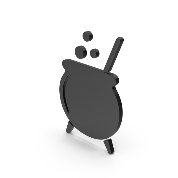 Computer Icon: Halloween Cauldron Black Symbol PNG & PSD Images Computer Icon: Halloween Cauldron Black Symbol PNG & PSD Images