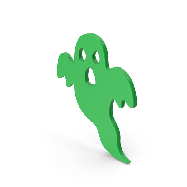 Computer Icon: Halloween Ghost Green PNG & PSD Images Computer Icon: Halloween Ghost Green PNG & PSD Images