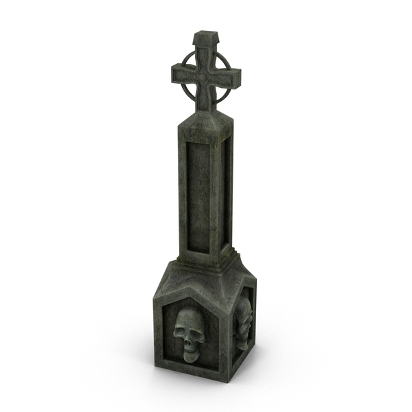 Grave: Halloween Gravestone PNG & PSD Images