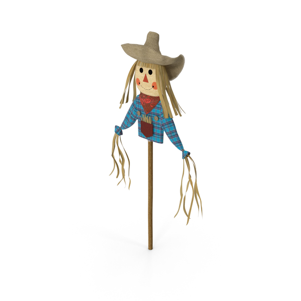 Halloween Harvest Scarecrow Decoration Scarecrow Stick PNG & PSD Images Halloween Harvest Scarecrow Decoration Scarecrow Stick PNG & PSD Images
