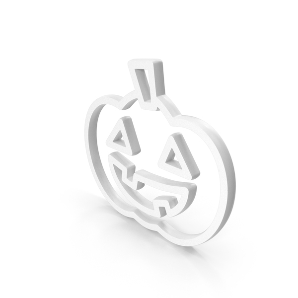 Symbols: Halloween Horror Festival Pumpkin Symbol PNG & PSD Images