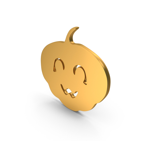 Symbols: Halloween Icon Gold PNG & PSD Images Symbols: Halloween Icon Gold PNG & PSD Images