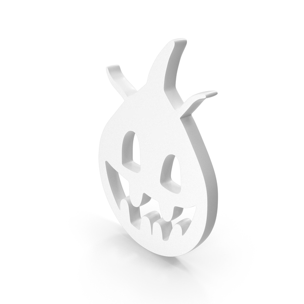 Symbols: Halloween Icon White PNG & PSD Images Symbols: Halloween Icon White PNG & PSD Images