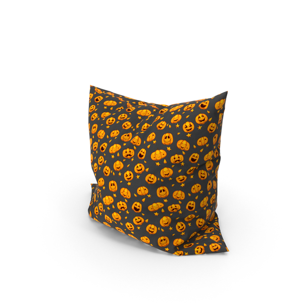 Halloween Pillow PNG & PSD Images Halloween Pillow PNG & PSD Images