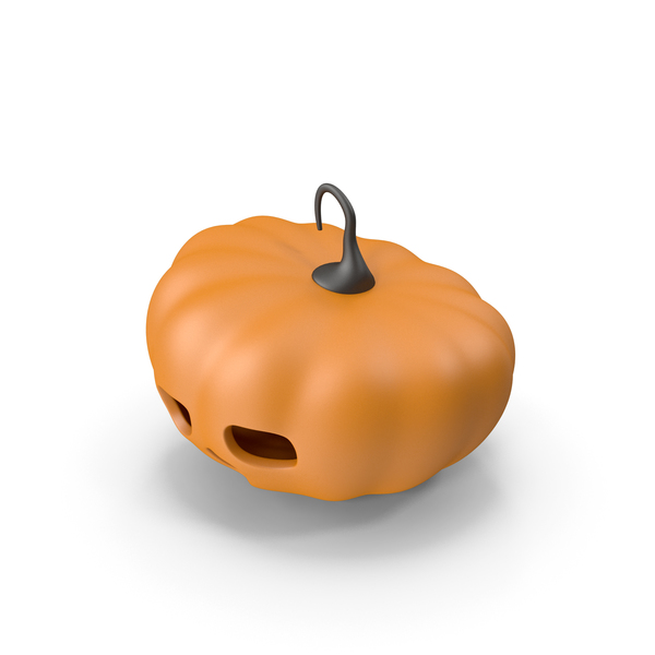 Jack O Lantern: Halloween Pumpkin Face PNG & PSD Images