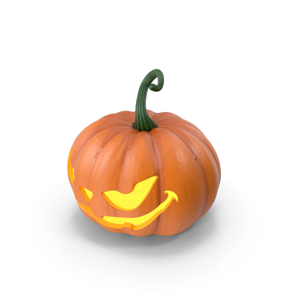 Jack O Lantern: Halloween Pumpkin PNG & PSD Images