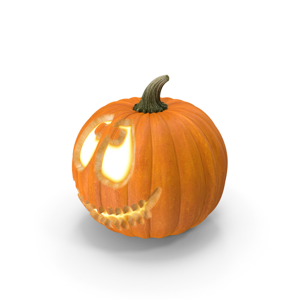 Jack O Lantern: Halloween Pumpkin PNG & PSD Images
