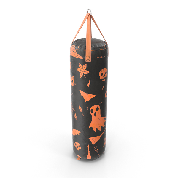 Halloween Punching Bag PNG & PSD Images Halloween Punching Bag PNG & PSD Images