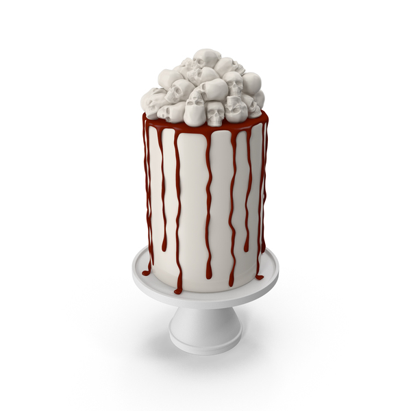 Halloween Skull Cake PNG & PSD Images Halloween Skull Cake PNG & PSD Images