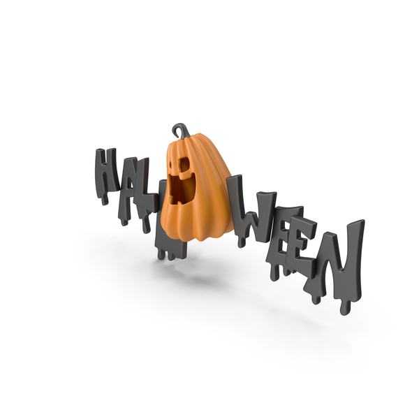 Banner: Halloween Symbol with Pumpkin Face PNG & PSD Images Banner: Halloween Symbol with Pumpkin Face PNG & PSD Images