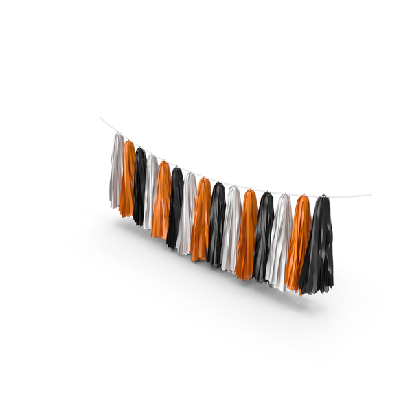Christmas Wreath: Halloween Tassel Garland PNG & PSD Images Christmas Wreath: Halloween Tassel Garland PNG & PSD Images